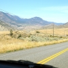 On the road