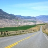 On the road