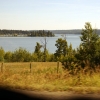 On the road