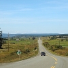 On the road